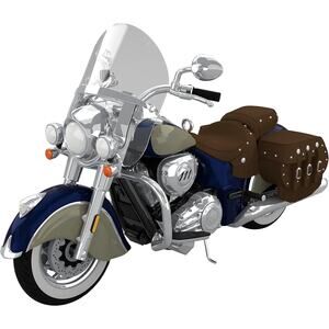 Hallmark Ornament 2022 - Indian Chief Vintage